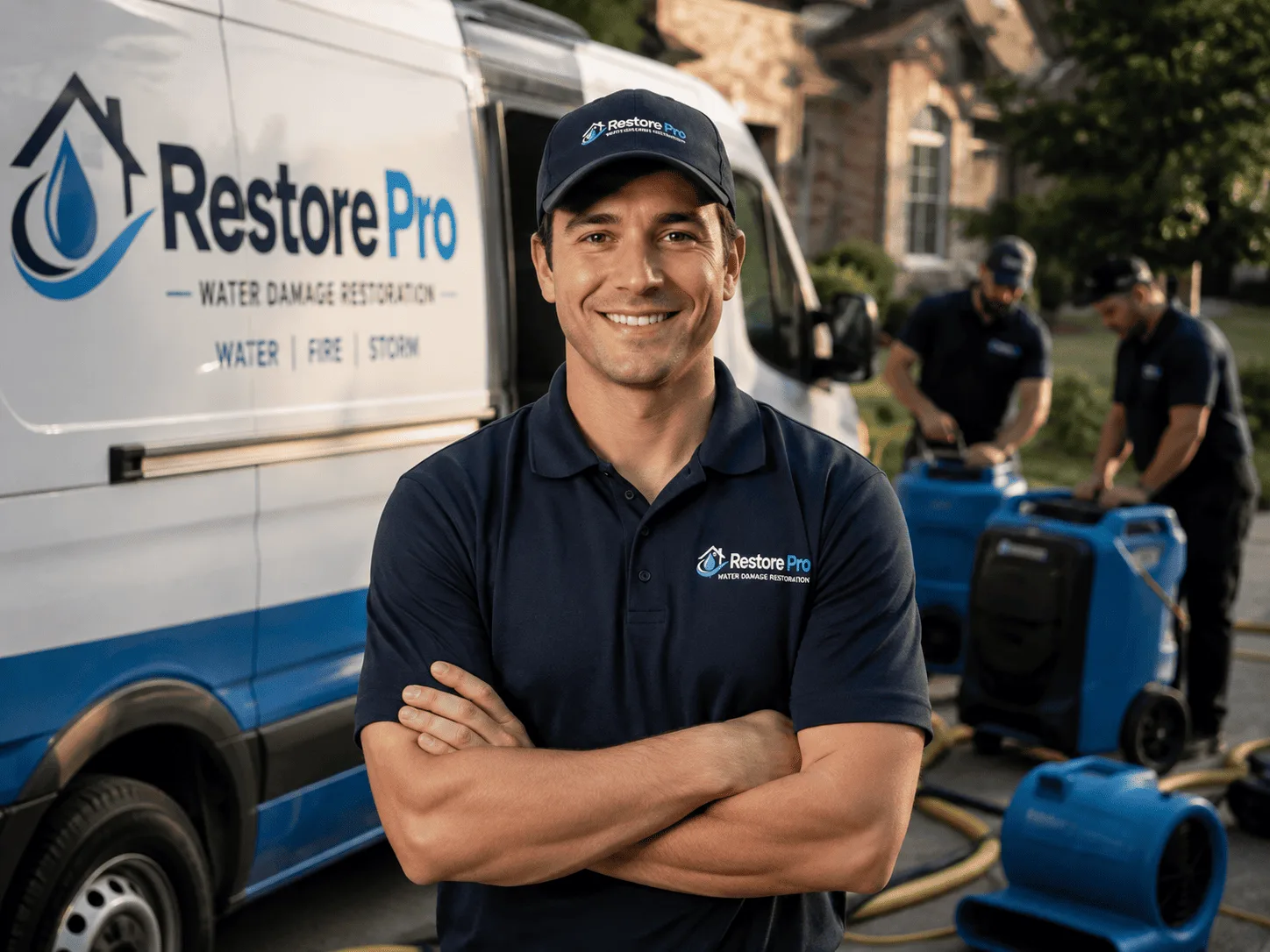 Water Damage Restoration company in Bicknell, UT