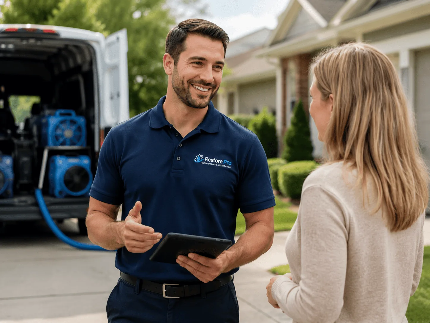 Water Damage Restoration Bicknell, UT FAQs